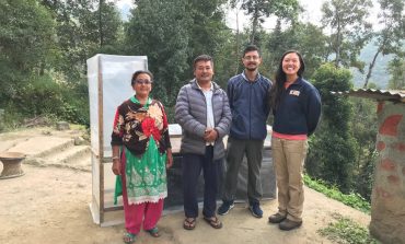 Meet Dawa and Laxmi Sherpa, Innovative Farmers and Chimney Solar Dryer Early Adopters