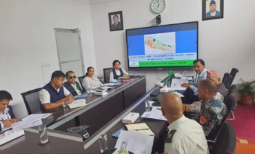 Revision of Forest Fire Management Strategy-2067 and Preparation of Forest Fire Resilience Framework and Action Plan