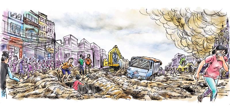 TACKLING AIR POLLUTION IN KATHMANDU CITY: LEARNING FROM SUCCESS STORIES OF OTHER CITIES