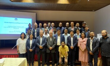 AEPC & CGED-Nepal/Eta/PSPL JV organize Capacity Building Workshop; July 26-28, 2023; Kathmandu