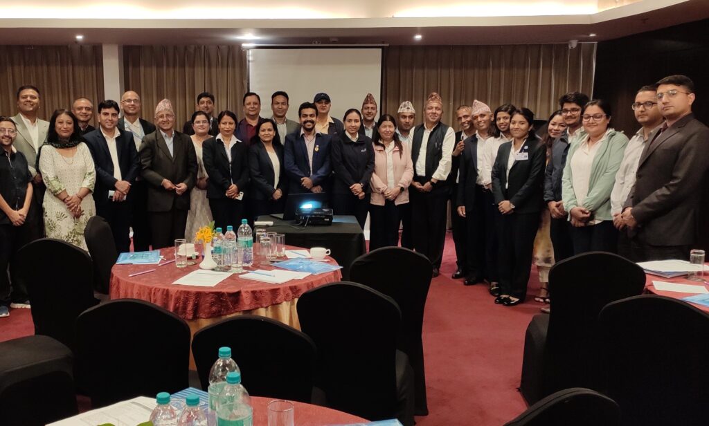 Capacity Building of National Designated Authority, Development of Nepal’s Country Programme to the Green Climate Fund and Developing Strategies for Private Sector Investment for Low Emissions and Resilience